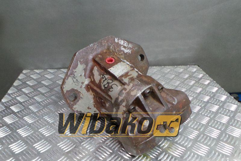Drive motor O&K 1770490 - Hydraulic motor for Construction machinery: picture 1 Drive motor O&K 1770490 - Hydraulic motor for Construction machinery: picture 1