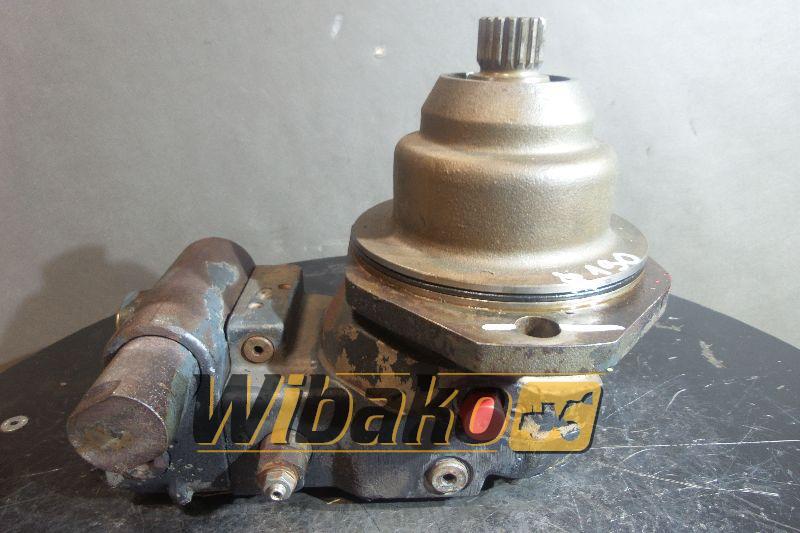 Drive motor O&K A16VE80HZ/60W-NHL180B R909447012 - Hydraulic motor for Construction machinery: picture 2 Drive motor O&K A16VE80HZ/60W-NHL180B R909447012 - Hydraulic motor for Construction machinery: picture 2