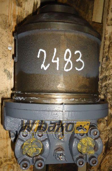 Drive motor Zeppelin 216 - Hydraulic motor for Construction machinery: picture 2 Drive motor Zeppelin 216 - Hydraulic motor for Construction machinery: picture 2