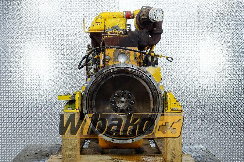 Engine Cummins B5.9-C152 CPL1279 - Engine for Construction machinery: picture 2 Engine Cummins B5.9-C152 CPL1279 - Engine for Construction machinery: picture 2