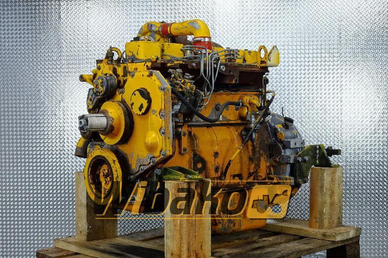 Engine Cummins B5.9-C152 CPL1279 - Engine for Construction machinery: picture 3 Engine Cummins B5.9-C152 CPL1279 - Engine for Construction machinery: picture 3