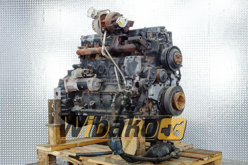 Engine Cummins QSB6.7 CPL8466 - Engine for Construction machinery: picture 5 Engine Cummins QSB6.7 CPL8466 - Engine for Construction machinery: picture 5