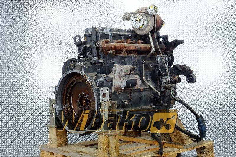 Engine Cummins QSB6.7 CPL8466 - Engine for Construction machinery: picture 1 Engine Cummins QSB6.7 CPL8466 - Engine for Construction machinery: picture 1