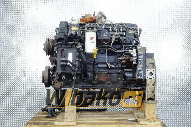 Engine Cummins QSB6.7 CPL8466 - Engine for Construction machinery: picture 4 Engine Cummins QSB6.7 CPL8466 - Engine for Construction machinery: picture 4