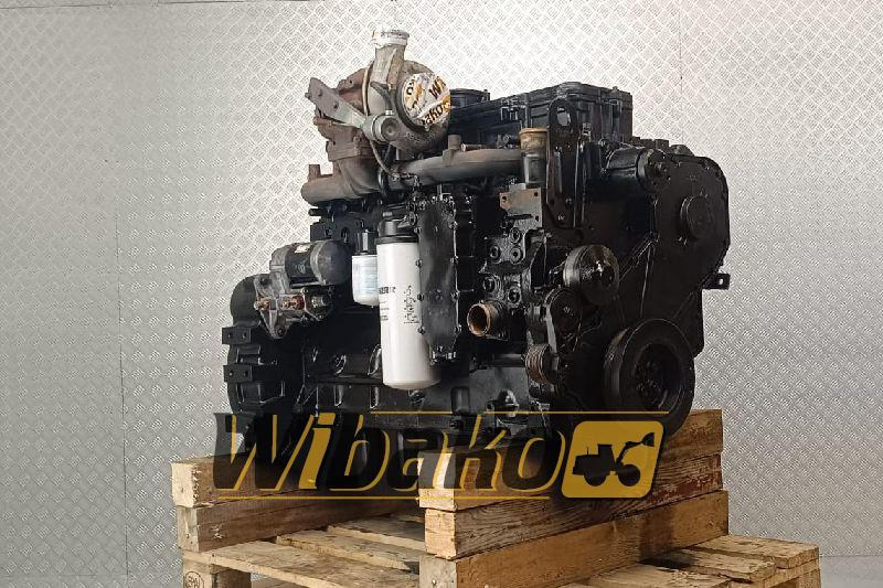 Engine Cummins QSC8.3 CPL8512 - Engine for Construction machinery: picture 3 Engine Cummins QSC8.3 CPL8512 - Engine for Construction machinery: picture 3