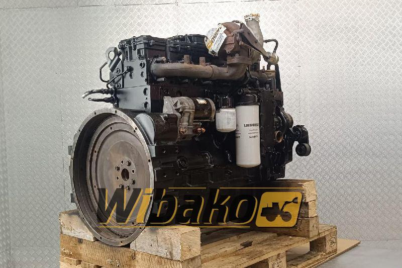 Engine Cummins QSC8.3 CPL8639 - Engine for Construction machinery: picture 1 Engine Cummins QSC8.3 CPL8639 - Engine for Construction machinery: picture 1