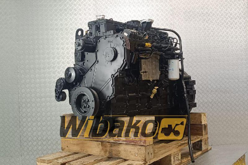 Engine Cummins QSC8.3 - Engine for Construction machinery: picture 5 Engine Cummins QSC8.3 - Engine for Construction machinery: picture 5