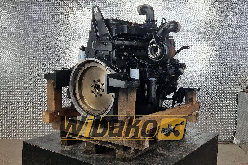 Engine Cummins QSM11-C CPL8608 - Engine for Construction machinery: picture 1 Engine Cummins QSM11-C CPL8608 - Engine for Construction machinery: picture 1