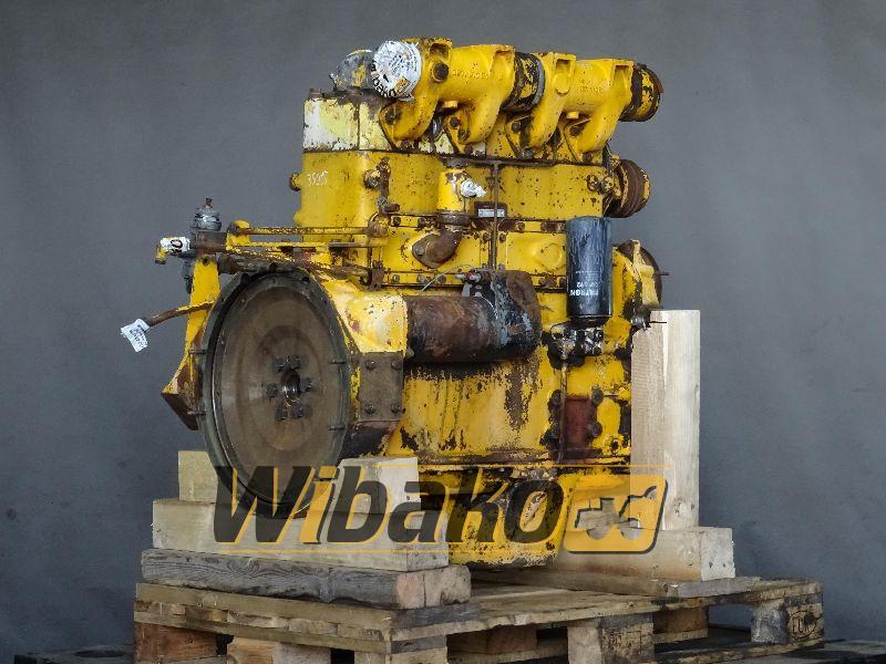Engine Hanomag D943 - Engine for Construction machinery: picture 1 Engine Hanomag D943 - Engine for Construction machinery: picture 1