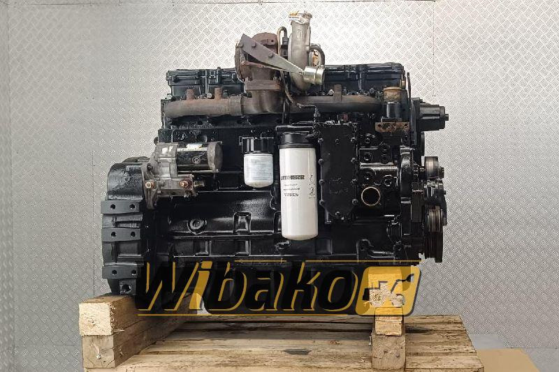 Engine Komatsu SAA6D114E-3 CPL - Engine for Construction machinery: picture 2 Engine Komatsu SAA6D114E-3 CPL - Engine for Construction machinery: picture 2