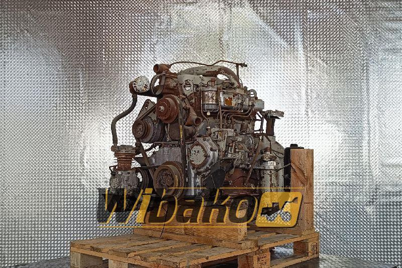 Engine Leyland SW266 - Engine for Construction machinery: picture 5 Engine Leyland SW266 - Engine for Construction machinery: picture 5