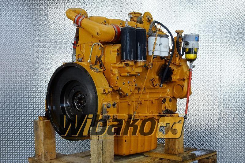 Engine Liebherr D904 T 9271299 - Engine for Construction machinery: picture 1 Engine Liebherr D904 T 9271299 - Engine for Construction machinery: picture 1