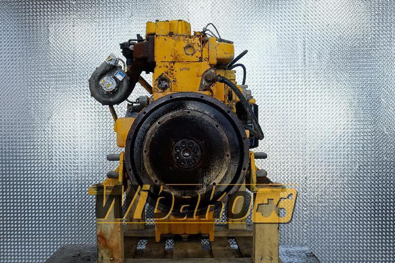 Engine Liebherr D906 TI 9135087 - Engine for Construction machinery: picture 2 Engine Liebherr D906 TI 9135087 - Engine for Construction machinery: picture 2