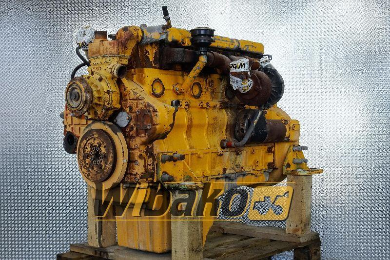 Engine Liebherr D906 TI 9135087 - Engine for Construction machinery: picture 3 Engine Liebherr D906 TI 9135087 - Engine for Construction machinery: picture 3