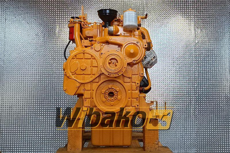 Engine Liebherr D924 T-E A1 9883022 - Engine for Construction machinery: picture 3 Engine Liebherr D924 T-E A1 9883022 - Engine for Construction machinery: picture 3