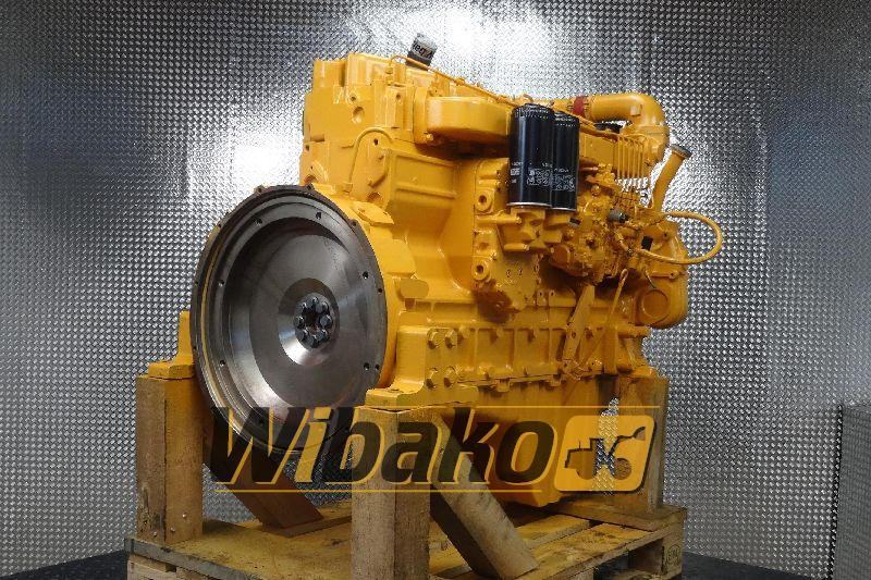 Engine Liebherr D926 T-E A2 9883390 - Engine for Construction machinery: picture 1 Engine Liebherr D926 T-E A2 9883390 - Engine for Construction machinery: picture 1