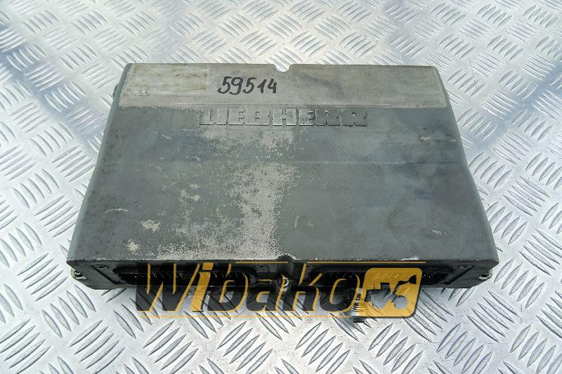Engine computer for engine Liebherr D936 L A6 10117173 - ECU for Construction machinery: picture 1 Engine computer for engine Liebherr D936 L A6 10117173 - ECU for Construction machinery: picture 1