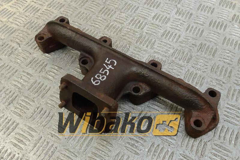 Exhaust manifold Deutz 04254518 - Exhaust manifold for Construction machinery: picture 1 Exhaust manifold Deutz 04254518 - Exhaust manifold for Construction machinery: picture 1