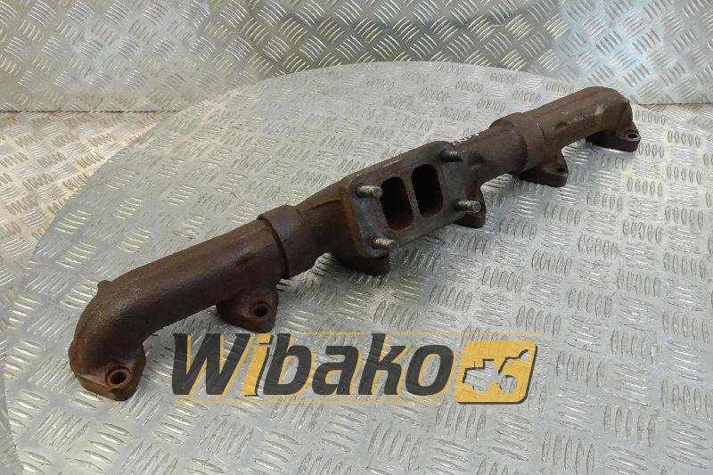 Exhaust manifold Deutz 04903029RY - Exhaust manifold for Construction machinery: picture 1 Exhaust manifold Deutz 04903029RY - Exhaust manifold for Construction machinery: picture 1