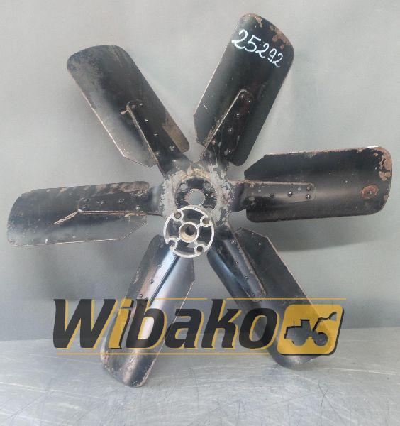 Fan Case 6/65 - Fan for Construction machinery: picture 1 Fan Case 6/65 - Fan for Construction machinery: picture 1