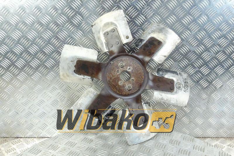 Fan Caterpillar 3054T 3853G76/191945 - Fan for Construction machinery: picture 1 Fan Caterpillar 3054T 3853G76/191945 - Fan for Construction machinery: picture 1