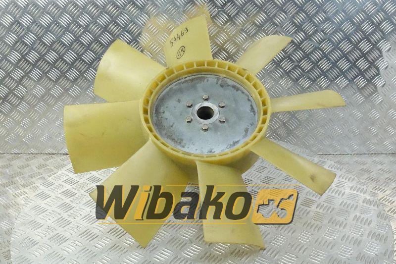 Fan Caterpillar 3114/3116 84007090635 - Fan for Construction machinery: picture 1 Fan Caterpillar 3114/3116 84007090635 - Fan for Construction machinery: picture 1