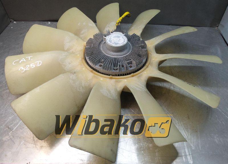Fan Caterpillarr 11/82 - Fan for Construction machinery: picture 1 Fan Caterpillarr 11/82 - Fan for Construction machinery: picture 1