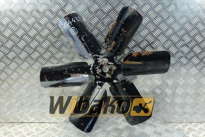 Fan Cummins 297047A1/918931 - Fan for Construction machinery: picture 1 Fan Cummins 297047A1/918931 - Fan for Construction machinery: picture 1