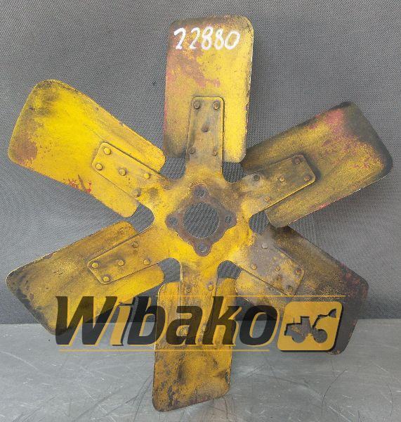 Fan Iveco 6/45 - Fan for Construction machinery: picture 1 Fan Iveco 6/45 - Fan for Construction machinery: picture 1