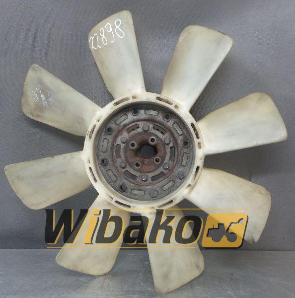 Fan JCB 8/70 - Fan for Construction machinery: picture 1 Fan JCB 8/70 - Fan for Construction machinery: picture 1