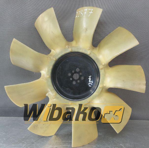 Fan JCB 9/60 - Fan for Construction machinery: picture 1 Fan JCB 9/60 - Fan for Construction machinery: picture 1