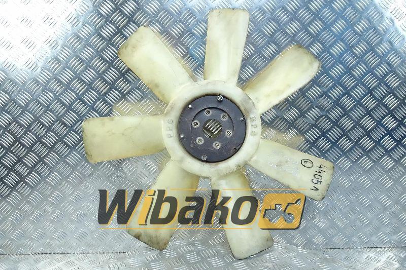 Fan Komatsu PC210LC-5 7/66 - Fan for Construction machinery: picture 1 Fan Komatsu PC210LC-5 7/66 - Fan for Construction machinery: picture 1