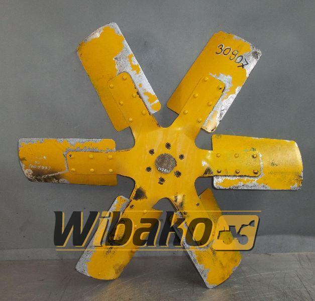 Fan Terex 18211 - Fan for Construction machinery: picture 1 Fan Terex 18211 - Fan for Construction machinery: picture 1