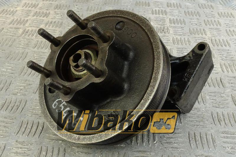 Fan drive Cummins 010020576 - Fan for Construction machinery: picture 1 Fan drive Cummins 010020576 - Fan for Construction machinery: picture 1