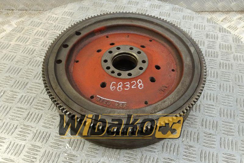 Flywheel Deutz 04204324E - Flywheel for Construction machinery: picture 1 Flywheel Deutz 04204324E - Flywheel for Construction machinery: picture 1