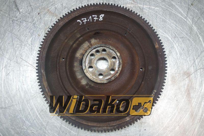 Flywheel Isuzu 4BD1 PTA-24 3SD5Y30 - Flywheel for Construction machinery: picture 1 Flywheel Isuzu 4BD1 PTA-24 3SD5Y30 - Flywheel for Construction machinery: picture 1