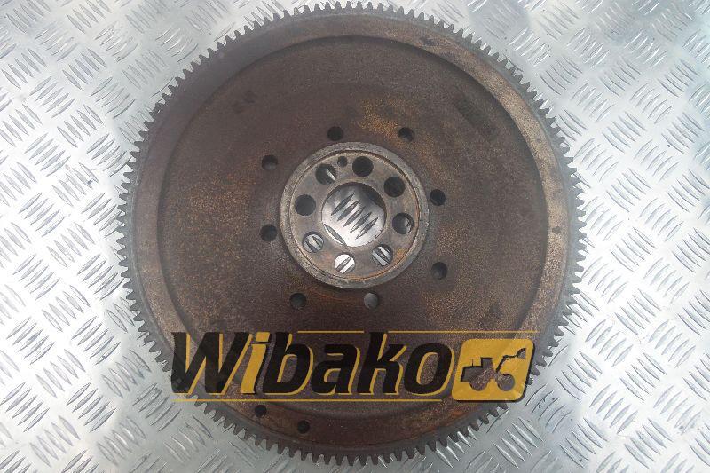 Flywheel Isuzu 4HK1 CG217Y - Flywheel for Construction machinery: picture 1 Flywheel Isuzu 4HK1 CG217Y - Flywheel for Construction machinery: picture 1