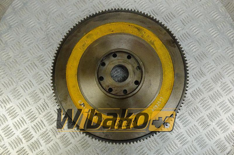 Flywheel Komatsu 6741-31-4220 - Flywheel for Construction machinery: picture 1 Flywheel Komatsu 6741-31-4220 - Flywheel for Construction machinery: picture 1