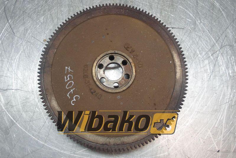 Flywheel Komatsu S6D95L-1 6206-31-4240 - Flywheel for Construction machinery: picture 1 Flywheel Komatsu S6D95L-1 6206-31-4240 - Flywheel for Construction machinery: picture 1