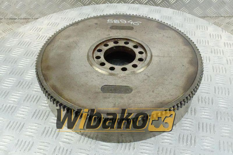 Flywheel Perkins 4111D128 - Flywheel for Construction machinery: picture 1 Flywheel Perkins 4111D128 - Flywheel for Construction machinery: picture 1