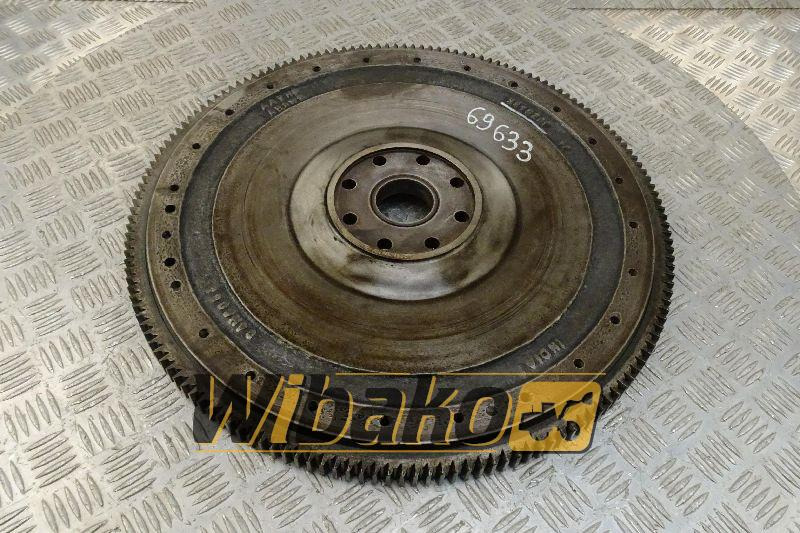 Flywheel for engine Cummins QSL9 3974452 - Flywheel for Construction machinery: picture 1 Flywheel for engine Cummins QSL9 3974452 - Flywheel for Construction machinery: picture 1