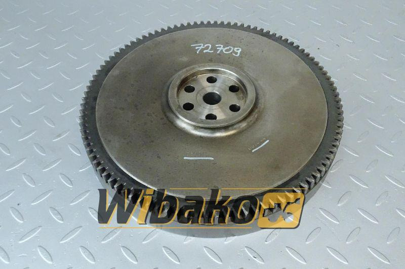 Flywheel for engine Kubota V2403 1G856-25010 - Flywheel for Construction machinery: picture 1 Flywheel for engine Kubota V2403 1G856-25010 - Flywheel for Construction machinery: picture 1