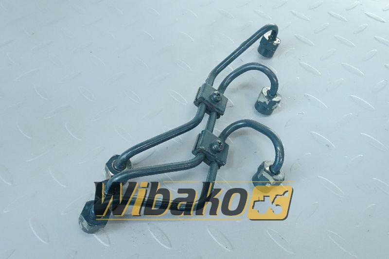 Fuel Injection Pump Pipe for engine Kubota D722 16851-53712 - Fuel pump for Construction machinery: picture 1 Fuel Injection Pump Pipe for engine Kubota D722 16851-53712 - Fuel pump for Construction machinery: picture 1
