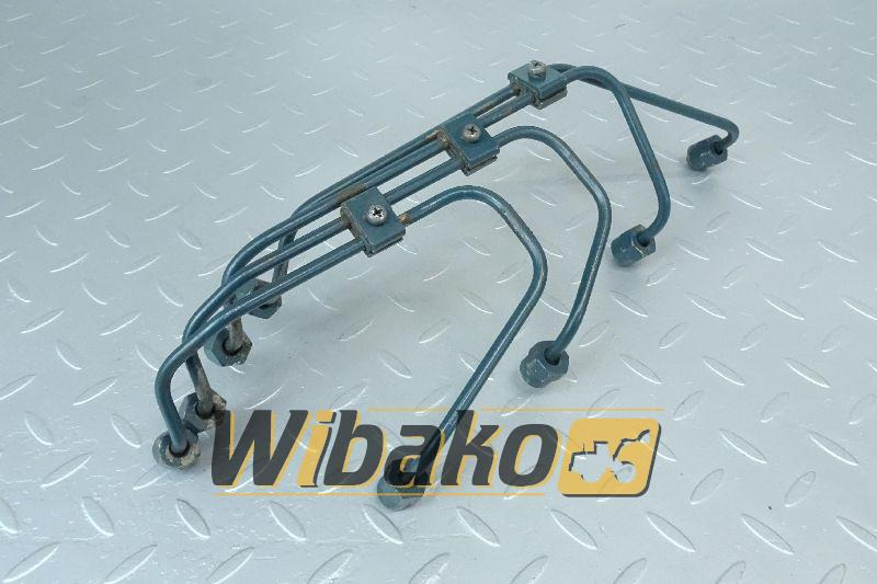 Fuel Injection Pump Pipe for engine Kubota V2403 19077-53723 - Fuel pump for Construction machinery: picture 1 Fuel Injection Pump Pipe for engine Kubota V2403 19077-53723 - Fuel pump for Construction machinery: picture 1