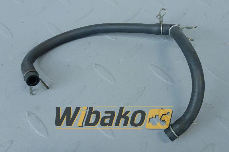 Fuel line for engine Kubota V1505 09661-40040 - Fuel system for Construction machinery: picture 1 Fuel line for engine Kubota V1505 09661-40040 - Fuel system for Construction machinery: picture 1