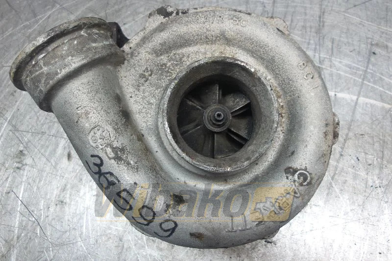 Garrett 420835 466588-9 - Turbo for Construction machinery: picture 1 Garrett 420835 466588-9 - Turbo for Construction machinery: picture 1