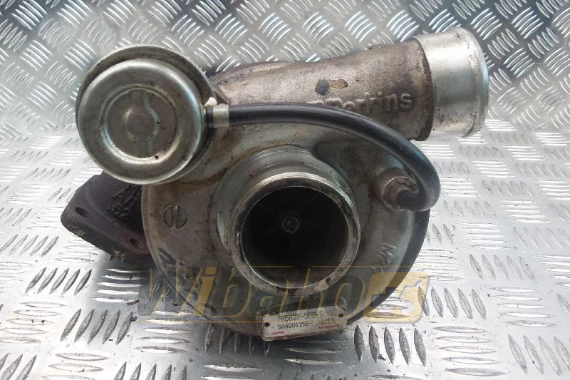 Garrett SA400125B 785827-5026S - Turbo for Construction machinery: picture 1 Garrett SA400125B 785827-5026S - Turbo for Construction machinery: picture 1