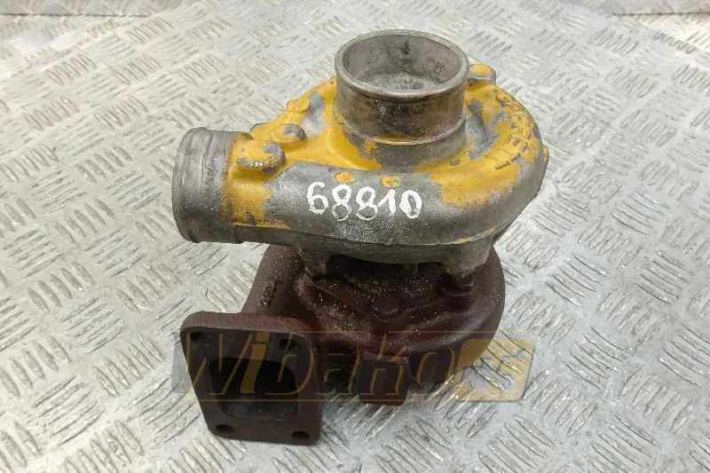 Garrett TA3120 2674394 - Turbo for Construction machinery: picture 1 Garrett TA3120 2674394 - Turbo for Construction machinery: picture 1