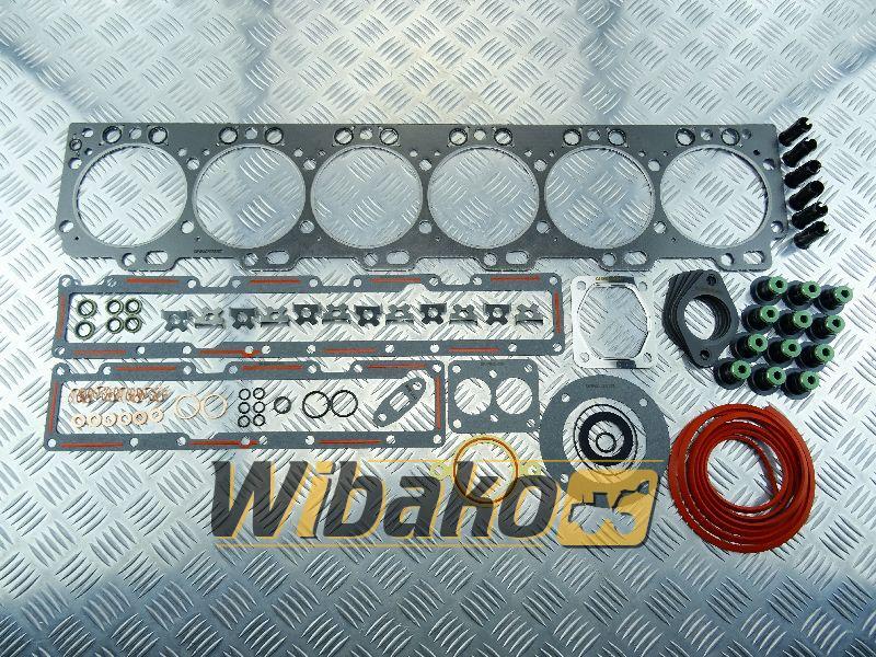 Gasket set Engine / Motor Komatsu S6D114 6742-01-4280 - Engine gasket for Construction machinery: picture 1 Gasket set Engine / Motor Komatsu S6D114 6742-01-4280 - Engine gasket for Construction machinery: picture 1