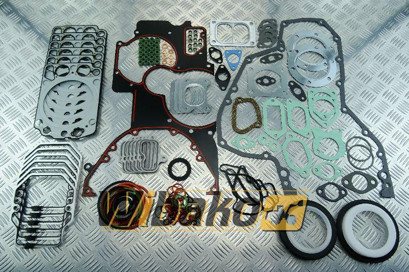 Gasket set Engine / Motor Liebherr D846 - Engine gasket for Construction machinery: picture 1 Gasket set Engine / Motor Liebherr D846 - Engine gasket for Construction machinery: picture 1